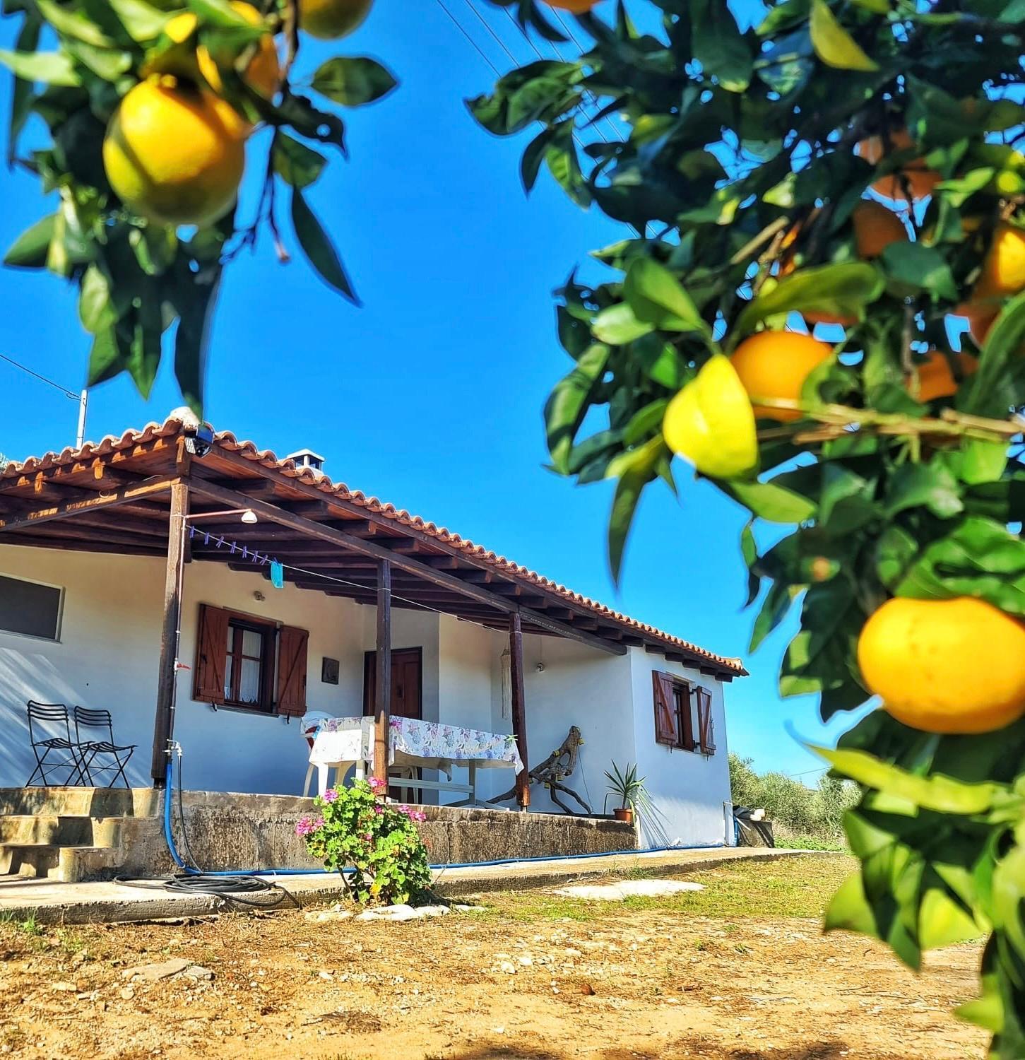 Apartmán Anastasios House Koróni Exteriér fotografie